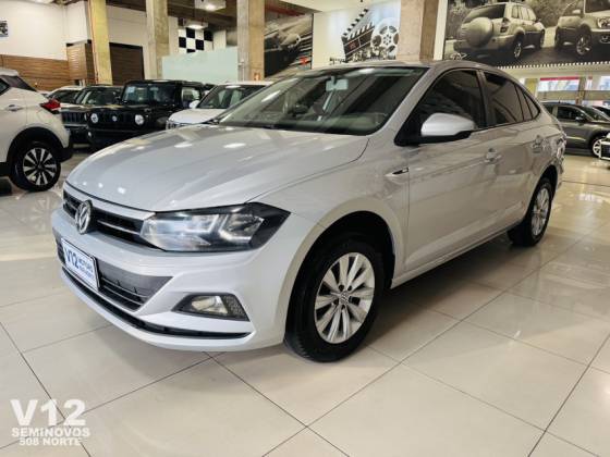VOLKSWAGEN VIRTUS 1.6 MSI TOTAL FLEX MANUAL VOLKSWAGEN VIRTUS 1.6 MSI TOTAL FLEX MANUAL